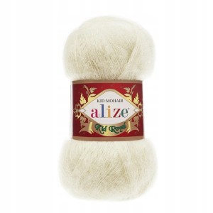 Włóczka Alize KID ROYAL moher 50g 62 ERCU