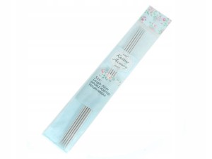 Teflonowe druty do skarpet Rozmiar 2 mm (5szt.)