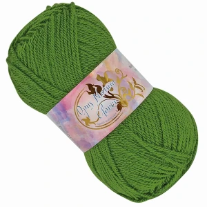 Włóczka Clover 100% Akryl 50g/150m ZIELONY 27