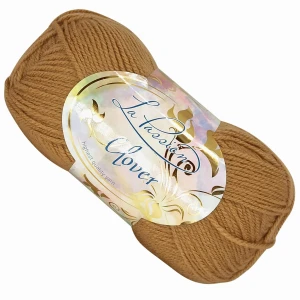 Włóczka Clover 100% Akryl 100g BEŻOWA 013