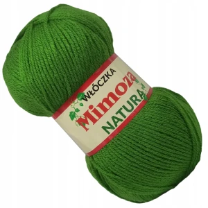 Włóczka Mimoza Opus Akryl 100g/330m TRAWIASTY 248
