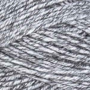 Włóczka Alize SUPERLANA MIDI z wełną 100g/170m POPIELATA MELANŻ 801