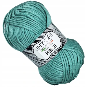 Włóczka Etrofil Punch 100% micro akryl 25g/70m MORSKA 74140