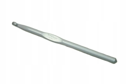 Szydełko aluminiowe SKC Crochet Hook 7mm