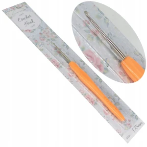 Szydełko z ergonomiczną rączką 1.75 mm