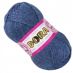 Włóczka Dora Madame Tricote 100g Akryl JEANSOW 138