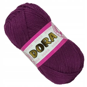 Włóczka Dora Madame Tricote 100g Akryl WRZOSOW 043