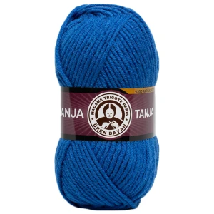 Włóczka TANJA Madame Tricote gruba miękka 100% akryl 100g CHABROWA 016
