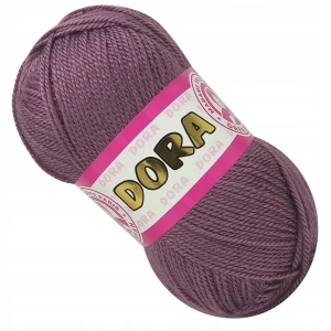 Włóczka Dora Madame Tricote 100g Akryl WRZOSOW 104