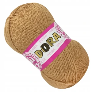 Włóczka Dora Madame Tricote 100g Akryl BEŻOWY 099