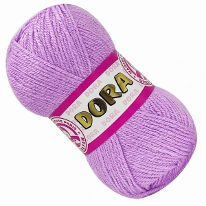 Włóczka Dora Madame Tricote 100g Akryl WRZOSOW 056