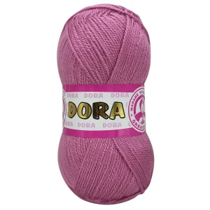 Włóczka Dora Madame Tricote 100g WRZOSOWA 050