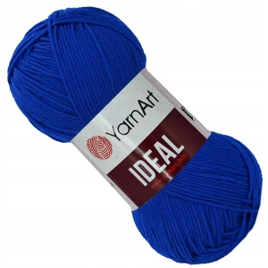 Włóczka YarnArt IDEAL 100% bawełna 50g/170m CHABROWA 240