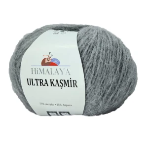Włóczka Himalaya Ultra KASMIR alpaka+akryl 50g/175m JASNY DENIM 823