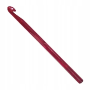 Szydełko grube plastikowe 8 mm