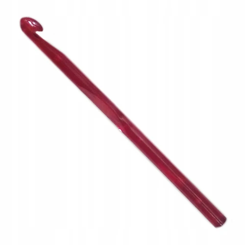 Szydełko grube plastikowe 8 mm