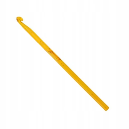 Szydełko plastikowe 6 mm