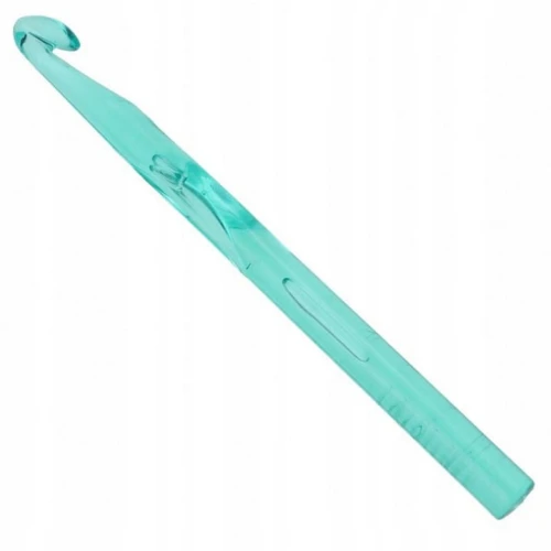 Szydełko grube plastikowe 7 mm