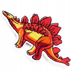 Aplikacja termo dziecięca Dinozaur naprasowanka 1szt