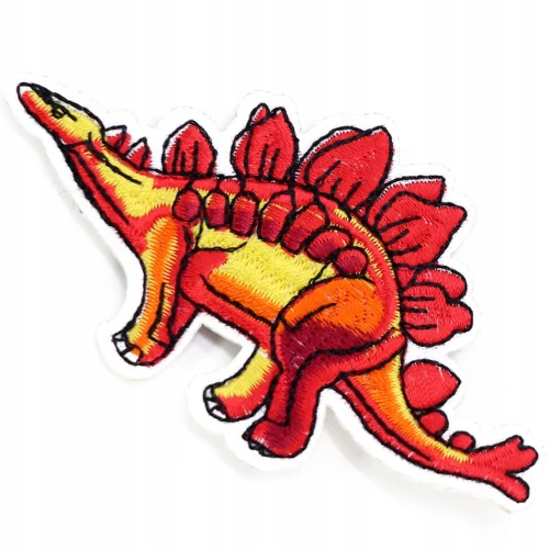 Aplikacja termo dziecięca Dinozaur naprasowanka 1szt