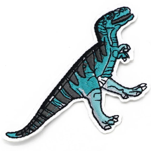 Aplikacja termo dziecięca Dinozaur naprasowanka 1szt