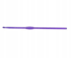 Szydełko plastikowe 4 mm