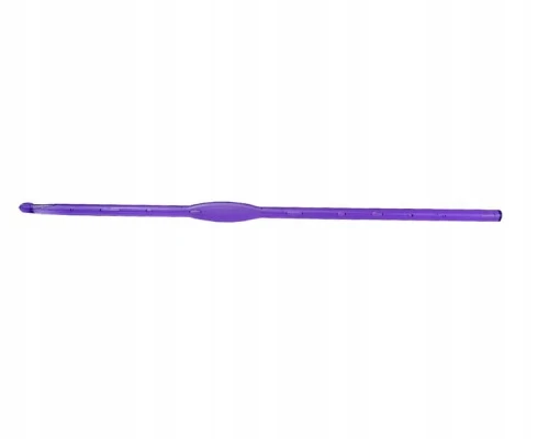 Szydełko plastikowe 4 mm