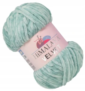 Włóczka Mięciutka HIMALAYA VELVET J.MORSKI 90047