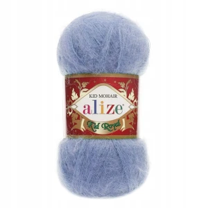 WŁÓCZKA ALIZE KID ROYAL 62% Moher KOLOR 40