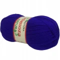Włóczka Mimoza Opus Akryl 100g/330m SZAFIROWY 64