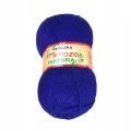 Włóczka Mimoza Opus Akryl 100g/330m SZAFIROWY 64