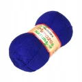 Włóczka Mimoza Opus Akryl 100g/330m SZAFIROWY 64