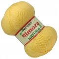 Włóczka Mimoza Opus Akryl 100g JASNY ŻÓŁTY 216