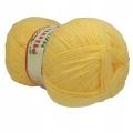 Włóczka Mimoza Opus Akryl 100g JASNY ŻÓŁTY 216