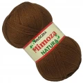 Włóczka Mimoza Opus Akryl 100g/330m BRĄZOWY 05