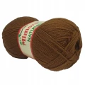 Włóczka Mimoza Opus Akryl 100g/330m BRĄZOWY 05