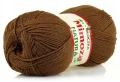 Włóczka Mimoza Opus Akryl 100g/330m BRĄZOWY 05