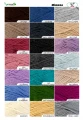 Włóczka Mimoza Opus Akryl 100g/330m BRĄZOWY 05