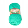 Włóczka Mimoza Opus Akryl 100g/330m TURKUSOWY 17