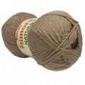 Włóczka Mimoza Opus Akryl 100g/330m C. BEŻOWY 218