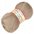 Włóczka Mimoza Opus Akryl 100g/330m C. BEŻOWY 218