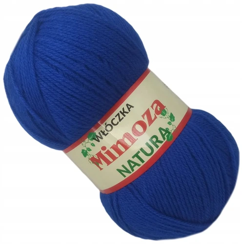 Włóczka Mimoza Opus Akryl 100g/330m CHABROWY 12