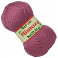 Włóczka Mimoza Opus Akryl 100g/330m C. WRZOSOWY 25