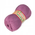 Włóczka Mimoza Opus Akryl 100g/330m C. WRZOSOWY 25