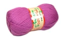 Włóczka Mimoza Opus Akryl 100g/330m C. WRZOSOWY 25