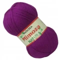 Włóczka Mimoza Opus Akryl 100g/330m CYKLAMEN 1783