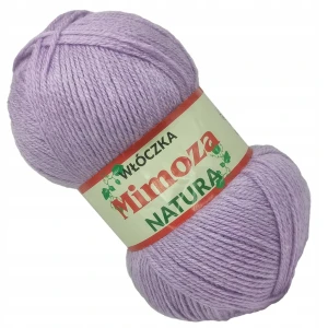 Włóczka Mimoza Opus Akryl 100g/330m WRZOSOWY 811