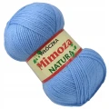 Włóczka Mimoza Opus Akryl 100g/330m NIEBIESKI 09