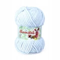 Włóczka Mimoza Opus Akryl 100g/330m NIEBIESKI 09