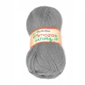 Włóczka Mimoza Opus Akryl 100g CIEMNY SZARY 1802